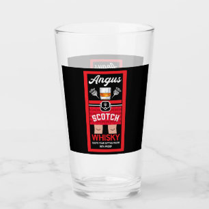 Copo De Pint Engraçado Scotch Whisky