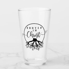 Copo De Pint Enraizado no Cristo
