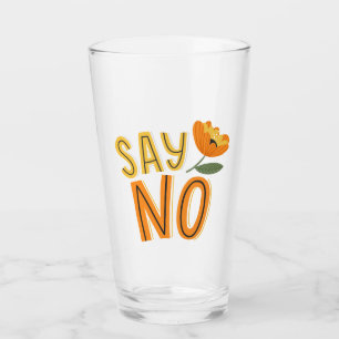 Copo De Pint Então Não