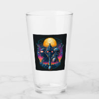 Epic Science Fiction Glass Tumbler