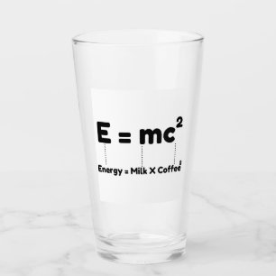 Copo De Pint Equação de vida