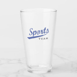 Copo De Pint Equipe Genérica de Esportes