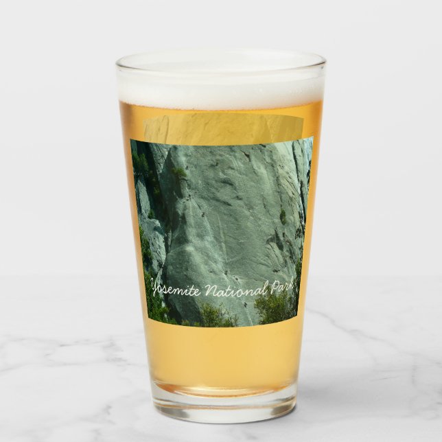 Copo De Pint Escaladores em El Capitan (Frente (Preenchido))
