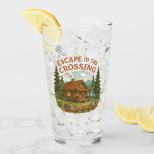 Copo De Pint ESCAPE PARA A CROSSING Maggie Sullivan Cozy Cabin