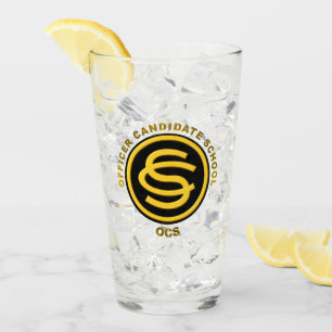 Copo De Pint Escola Candidata de Oficial do Exército - OCS