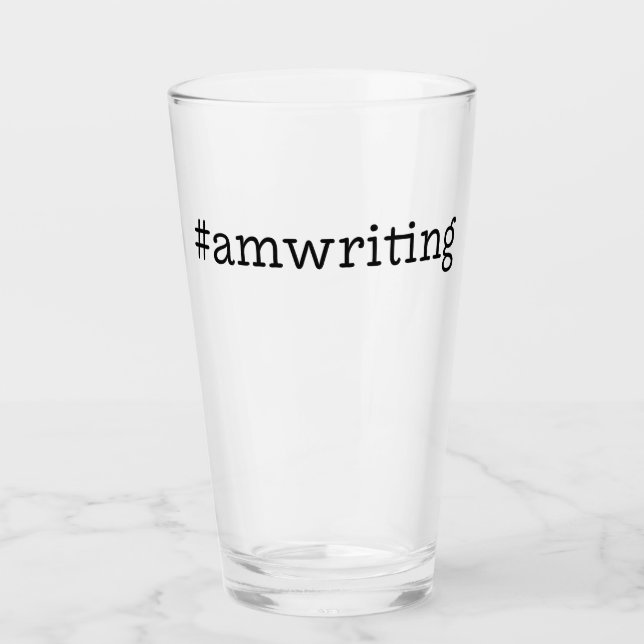 Copo De Pint #escrita (Frente)