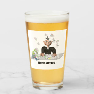 Copo De Pint Escritório doméstico, personalizado