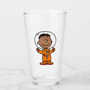 Copo De Pint ESPAÇO   Astronauta Franklin