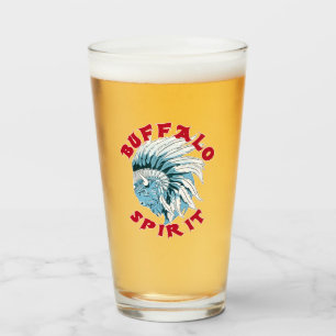 Copo De Pint Espírito De Búfalo Animal