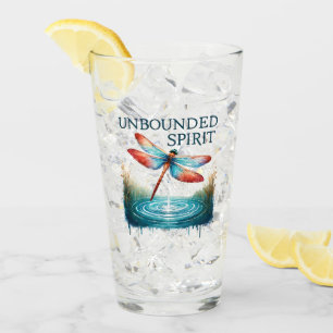 Copo De Pint Espírito sem limites - Dragonista artístico