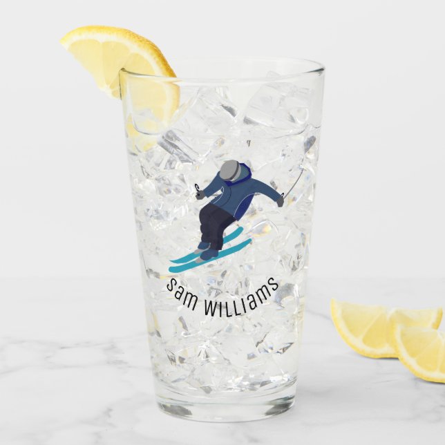 Copo De Pint Esqui (Gelo frontal)