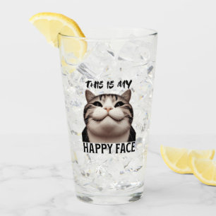 Copo De Pint Esta é a minha cara feliz