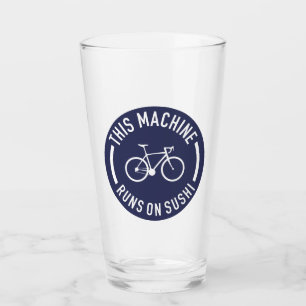 Copo De Pint Esta Máquina Funciona Na Bicicleta Sushi