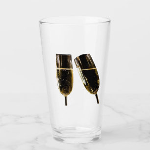 Copo De Pint Está na hora de Beer