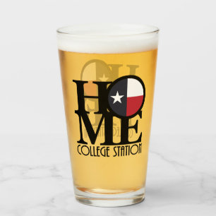 Copo De Pint Estação de faculdade