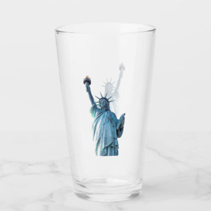 Copo De Pint Estátua da liberdade