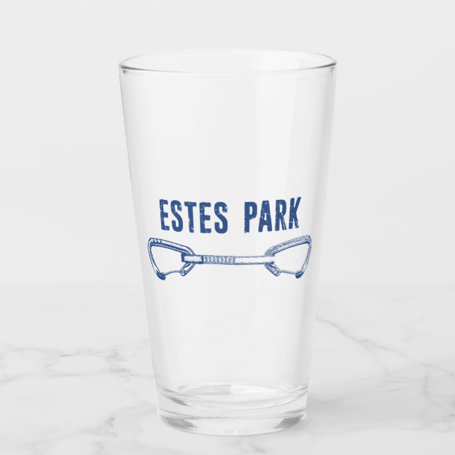 Copo De Pint Estes Park Escalando QuickDrake (Frente)