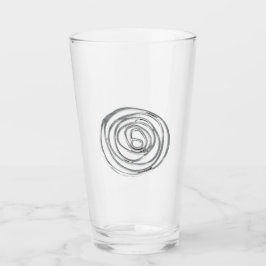 Copo De Pint Estilo e design de Tumblers de Vidro