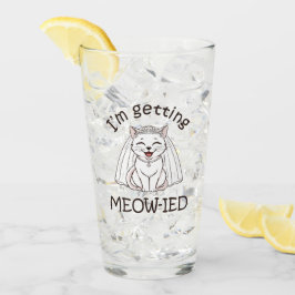 Copo De Pint Estou Me Meow-izando!