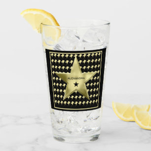 Copo De Pint Estrela Personalizada do Cinema Home da Família