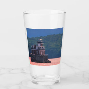 Copo De Pint Estufa de Hudson Athens - Luz da cidade de Hudson,