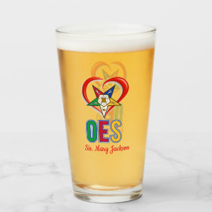 Copo De Pint Eu Amo OES