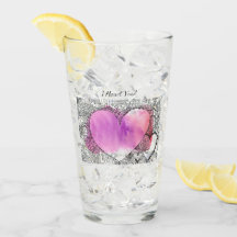 Eu coração você Namorados ou a qualquer momento