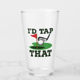 Copo De Pint Eu Dava Um Toque Naquele Golfe.