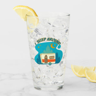 Copo De Pint Eu Dormi Em Volta De Camper Van Camping Explorer N