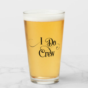 Copo De Pint Eu Faço Tripulação