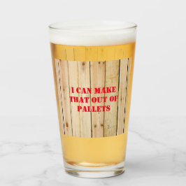 COPO DE PINT EU POSSO FAZER ISSO COM PALETAS