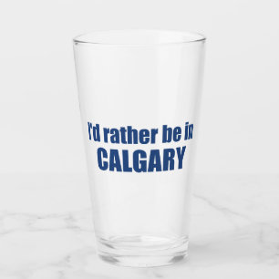 Copo De Pint Eu Preferencialmente Em Calgary Alberta