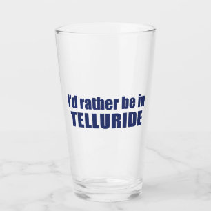 Copo De Pint Eu Preferencialmente Em Telluride