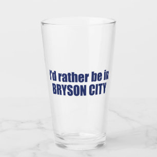 Copo De Pint Eu Preferencialmente Estar Em Bryson City Carolina