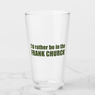 Copo De Pint Eu Preferencialmente Estar Na Igreja Frank
