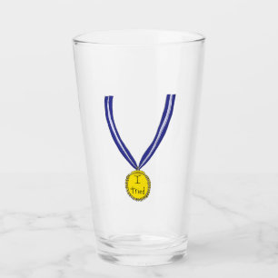 Copo De Pint Eu Tentei Medalha