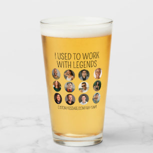 Copo De Pint Eu Trabalhava Com Legendas 12 Foto De Colega