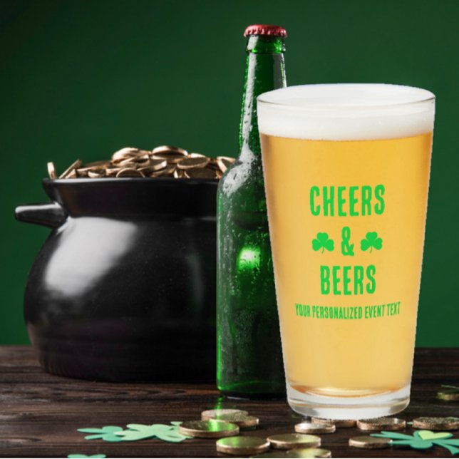 Copo De Pint Evento de Festas de Animação e Cervejas (Criador carregado)