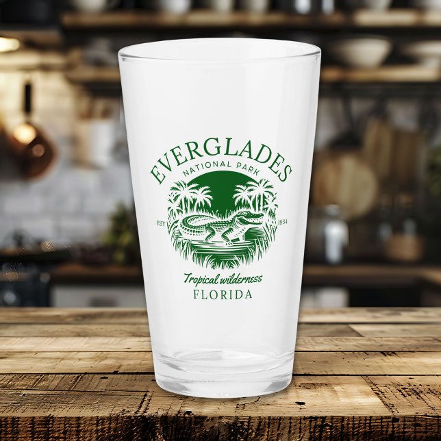 Copo De Pint Everglades Wildlife Preserve, Florida (Criador carregado)