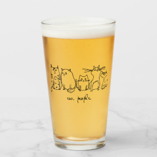 Copo De Pint Ew, Pessoas Engraçadas, Amantes De Gato
