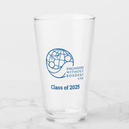 Copo De Pint EWB-USA Classe de 2025 Pint Glass