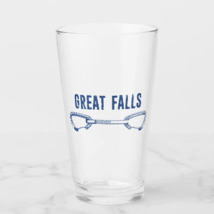 Copo De Pint Excelente Falls Virginia Rock Escalando rapidament