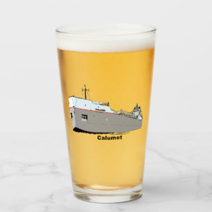 Copo De Pint Excelente Lagos Freighter Calumet (ex-Roesch)