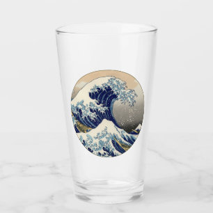 Copo De Pint Excelente Wave Kanagawa - Pintura Japonesa