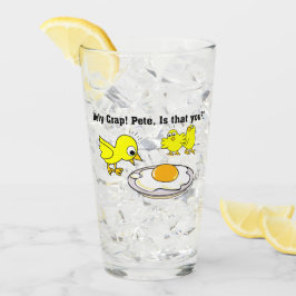 Copo De Pint Excremento santamente! Pete, é que você?