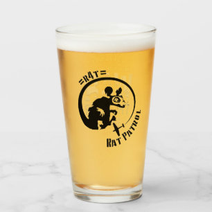Copo De Pint Excursão 2019 do mundo da patrulha do rato