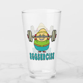 Copo De Pint Exercício De Ovos Eggsercise