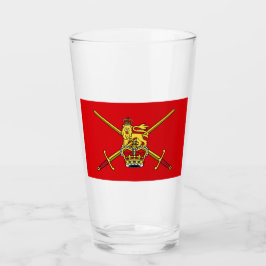 Copo De Pint Exército Britânico (Militar do Reino Unido)