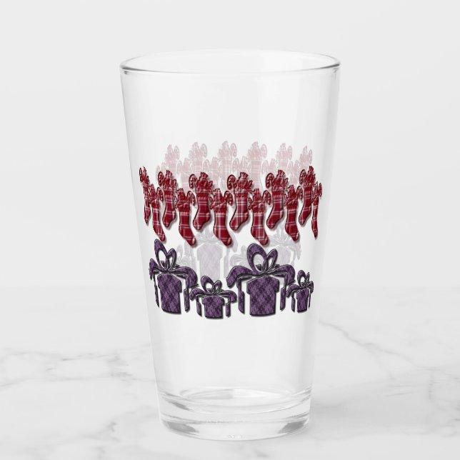 Copo De Pint Existências em presentes (Frente)