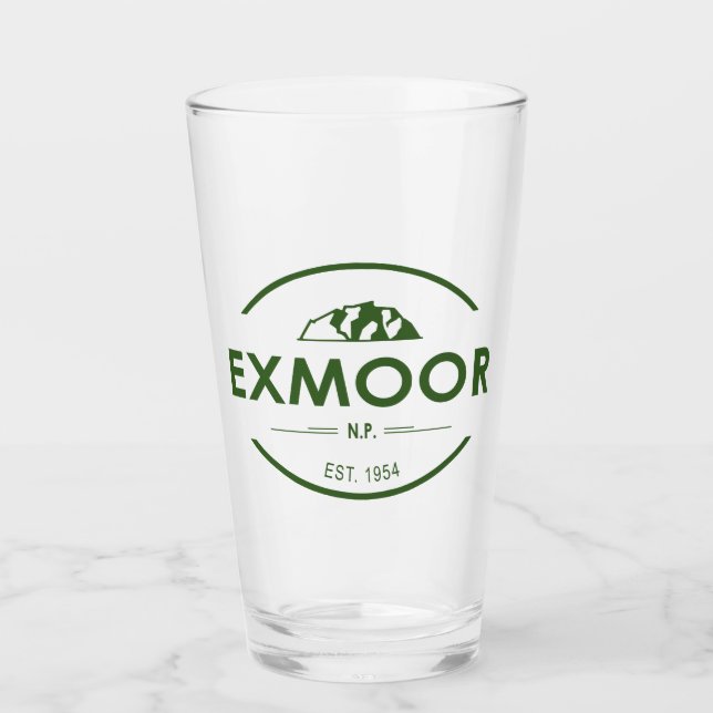 Copo De Pint Exmoor National Park (Frente)